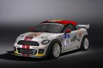 Mini Coupe JCW Endurance 2011 года